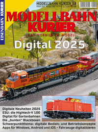Vorderes Coverbild Digital 2025