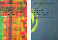 Vorderes Coverbild Die neuen Kreativitätstherapien