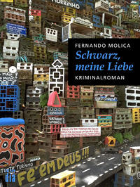 Vorderes Coverbild Schwarz, meine Liebe