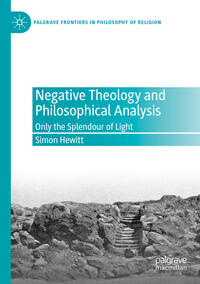 Vorderes Coverbild Negative Theology and Philosophical Analysis