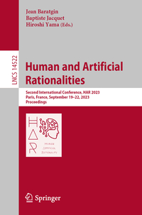 Vorderes Coverbild Human and Artificial Rationalities