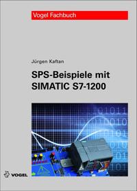Vorderes Coverbild SPS-Beispiele mit Simatic S7-1200