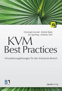 Vorderes Coverbild KVM Best Practices