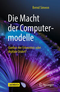 Vorderes Coverbild Die Macht der Computermodelle