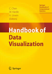 Vorderes Coverbild Handbook of Data Visualization