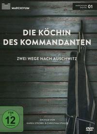 Vorderes Coverbild Die Köchin des Kommandanten