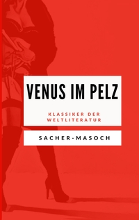 Vorderes Coverbild Venus im Pelz