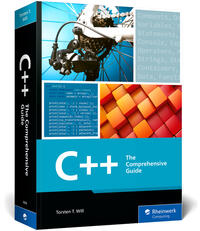 Vorderes Coverbild C++
