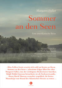 Vorderes Coverbild Sommer an den Seen