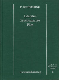 Vorderes Coverbild Literatur - Psychoanalyse - Film