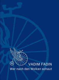 Vorderes Coverbild Vadim Fadin