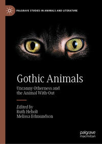 Vorderes Coverbild Gothic Animals