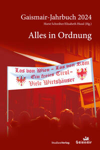Vorderes Coverbild Alles in Ordnung