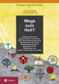Vorderes Coverbild Wege zum Heil?