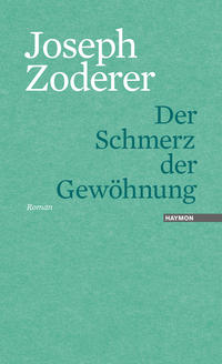 Vorderes Coverbild Der Schmerz der Gewöhnung
