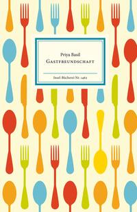 Vorderes Coverbild Gastfreundschaft