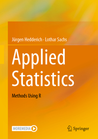 Vorderes Coverbild Applied Statistics