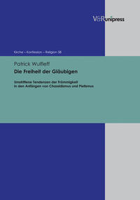 Vorderes Coverbild Die Freiheit der Gläubigen