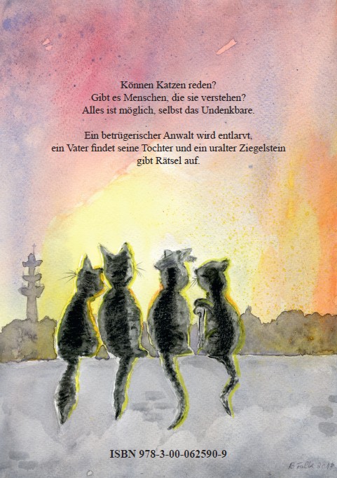 Rückseitencover Der Kreis der Wissenden