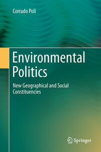 Vorderes Coverbild Environmental Politics