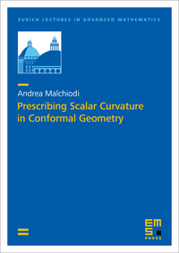Vorderes Coverbild Prescribing Scalar Curvature in Conformal Geometry