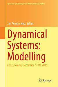 Vorderes Coverbild Dynamical Systems: Modelling