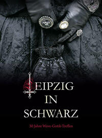Vorderes Coverbild Leipzig in Schwarz