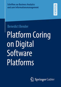 Vorderes Coverbild Platform Coring on Digital Software Platforms