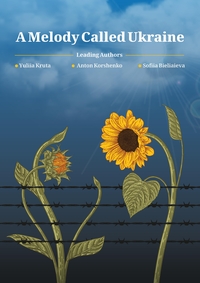 Vorderes Coverbild A Melody Called Ukraine
