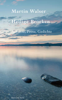 Vorderes Coverbild Heilige Brocken