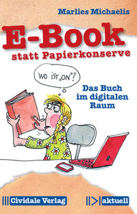 Vorderes Coverbild E-Book statt Papierkonserve