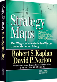 Vorderes Coverbild Strategy Maps