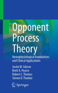 Vorderes Coverbild Opponent Process Theory