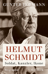 Vorderes Coverbild Helmut Schmidt