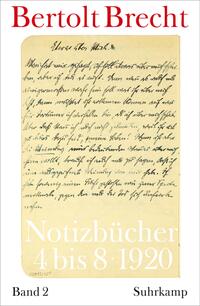 Vorderes Coverbild Notizbücher