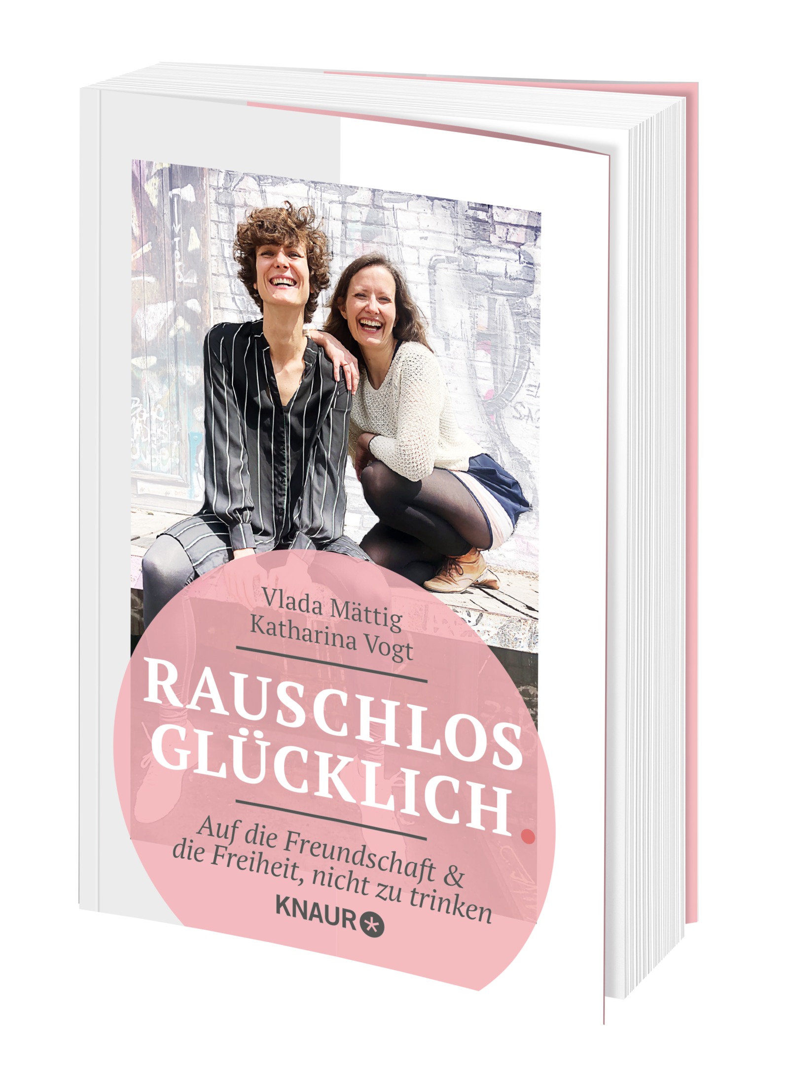Anderes Coverbild Rauschlos glücklich