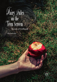 Vorderes Coverbild Fairy Tales on the Teen Screen
