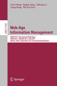 Vorderes Coverbild Web-Age Information Management