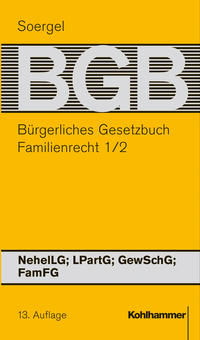 Vorderes Coverbild Bürgerliches Gesetzbuch mit Einführungsgesetz und Nebengesetzen (BGB)