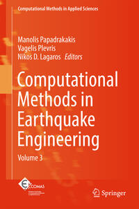 Vorderes Coverbild Computational Methods in Earthquake Engineering
