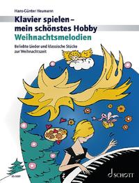Vorderes Coverbild Weihnachtsmelodien