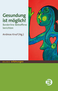Vorderes Coverbild Gesundung ist möglich!