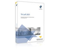 Vorderes Coverbild TA Luft 2021