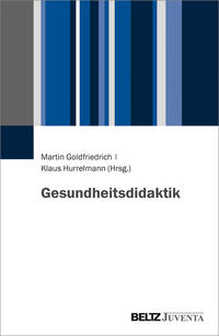 Vorderes Coverbild Gesundheitsdidaktik
