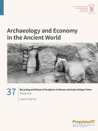 Vorderes Coverbild Recycling and Reuse of Sculpture in Roman and Late Antique Times
