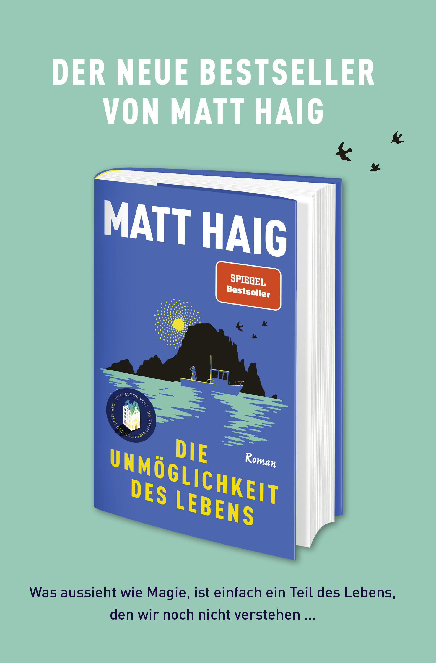 Beispielinhalt (Bild) Ich und die Menschen