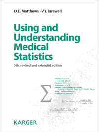 Vorderes Coverbild Using and Understanding Medical Statistics