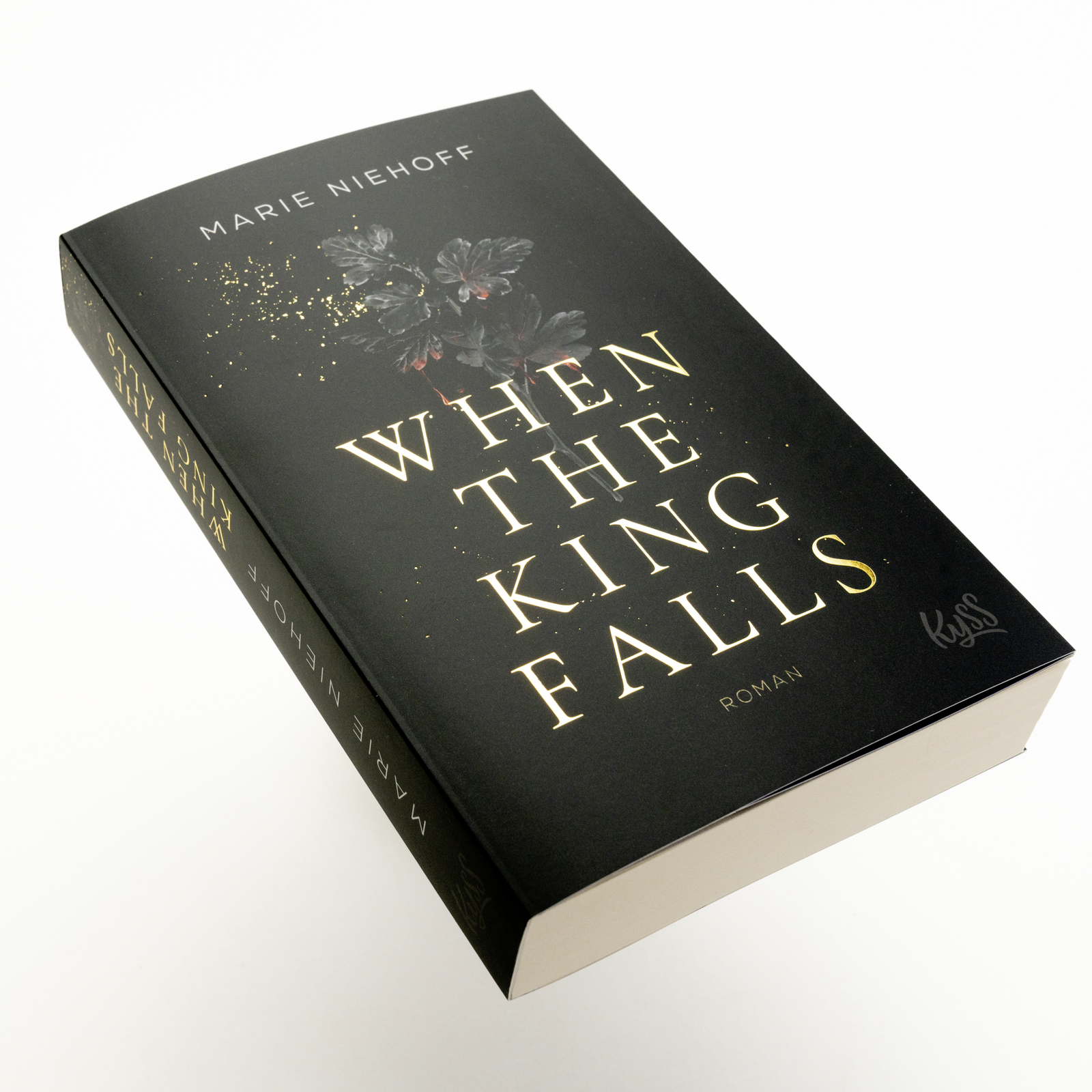 Beispielinhalt (Bild) When The King Falls