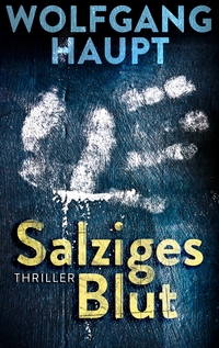 Vorderes Coverbild Salziges Blut