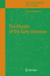 Vorderes Coverbild The Physics of the Early Universe